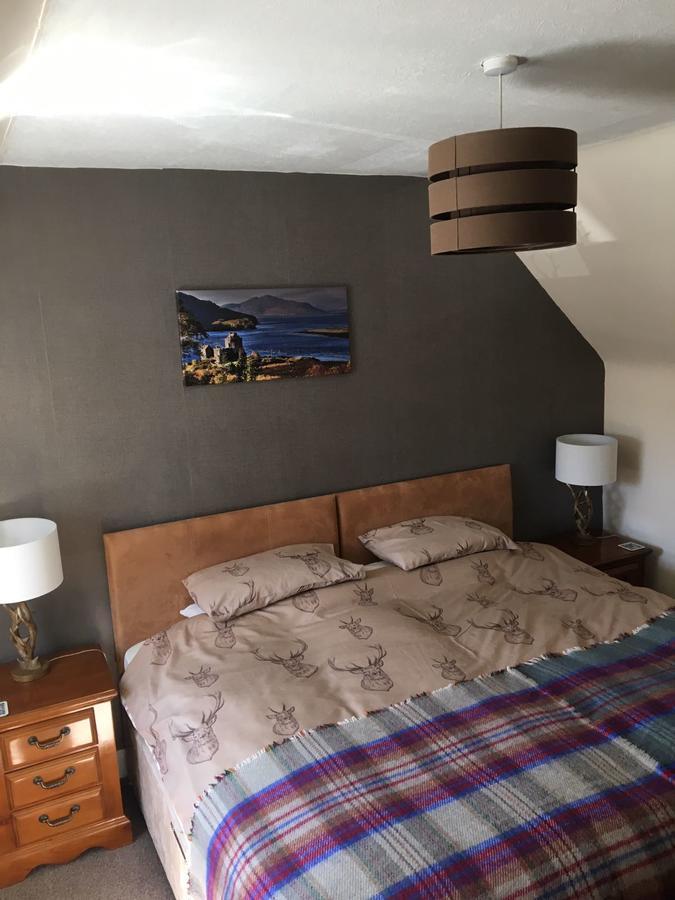 Appartement Morven à Dufftown Extérieur photo