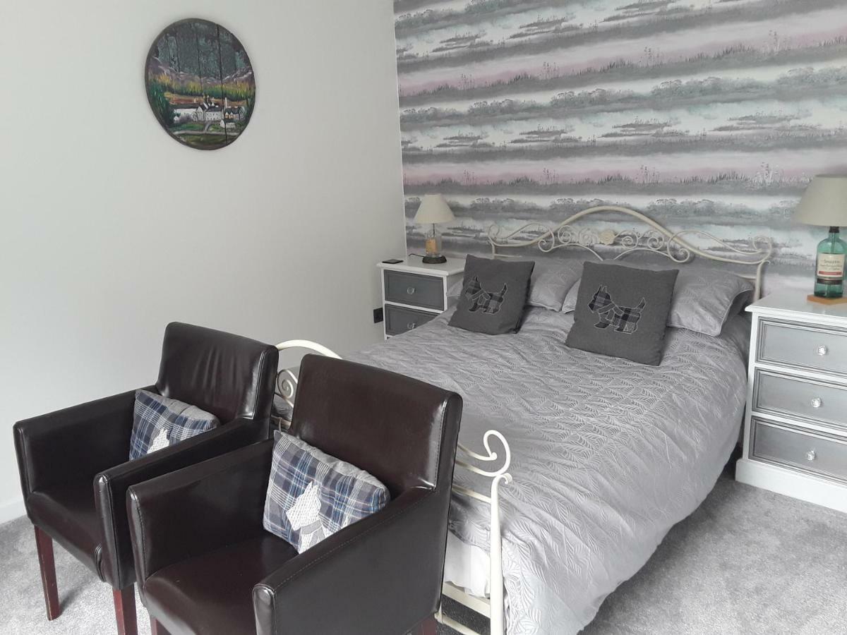 Appartement Morven à Dufftown Extérieur photo